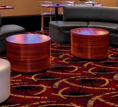 Casino Carpet Spot Light