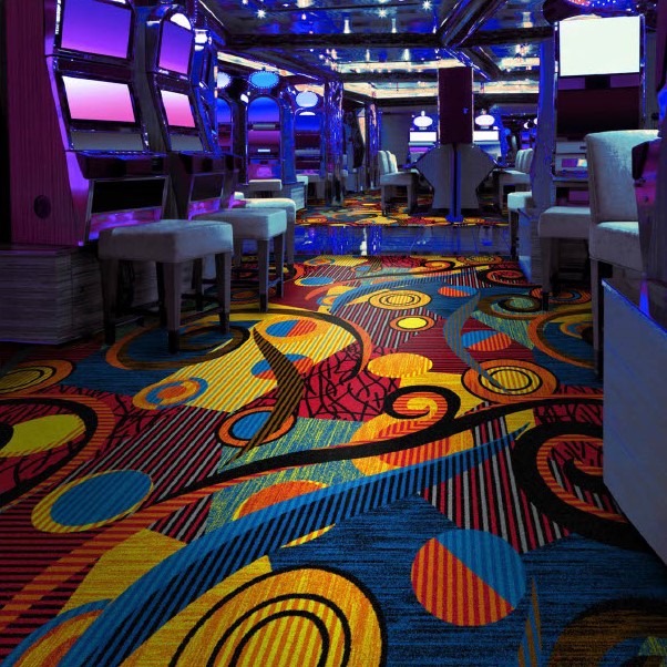 Casino Carpet Awake