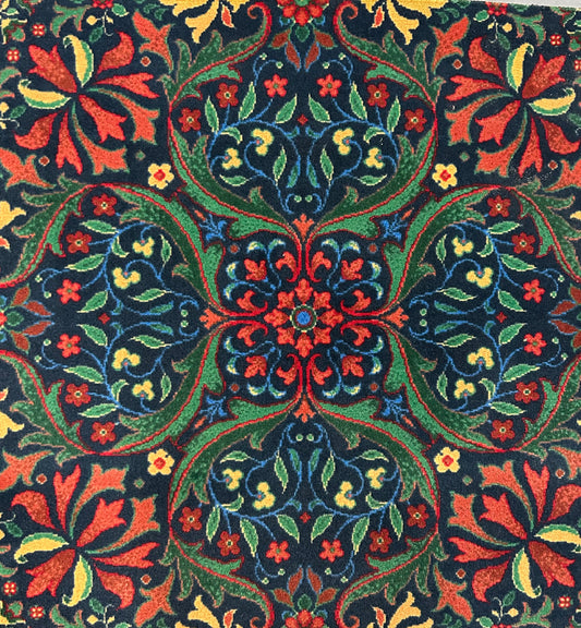 Carpet Tile Milliken Floral