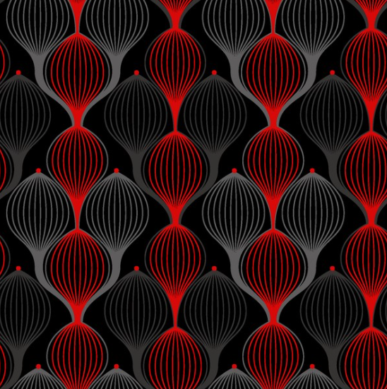 Casino Carpet Lanterns