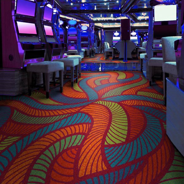 Casino Carpet Paths