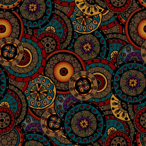 Casino Carpet Mandala Festival