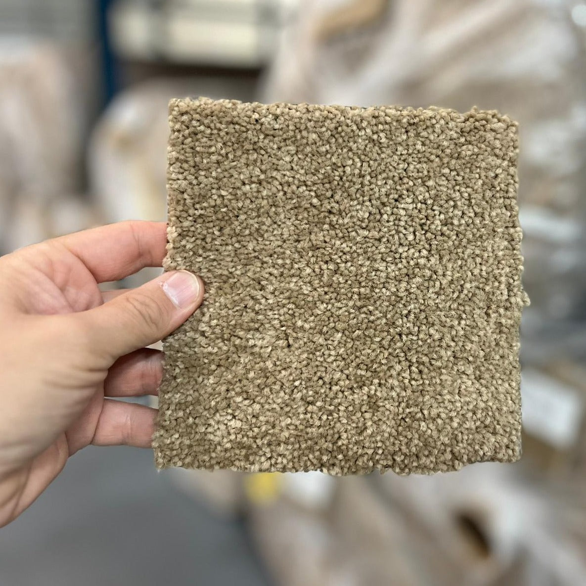 Residential Carpet Caramel