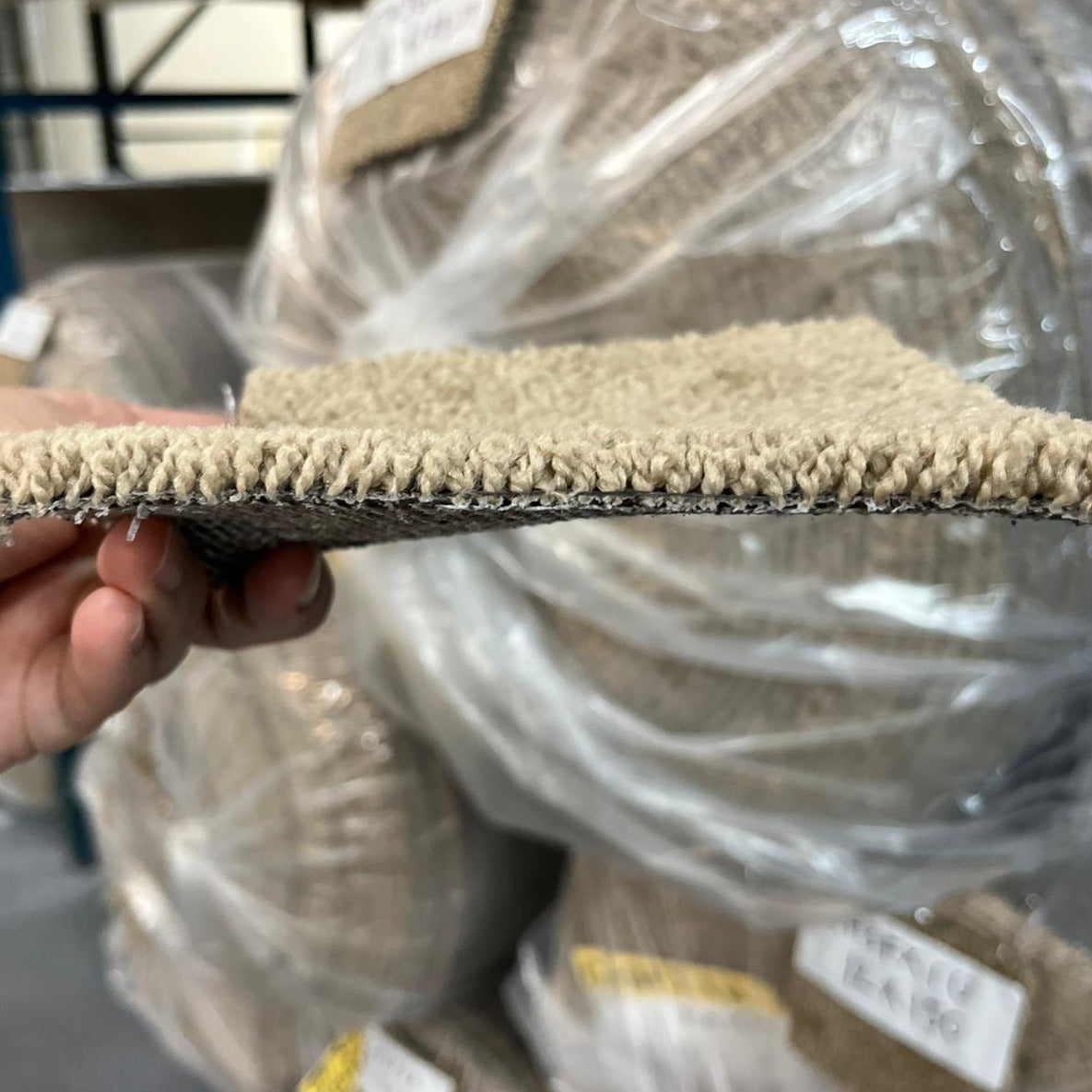 Residential Carpet Rolls